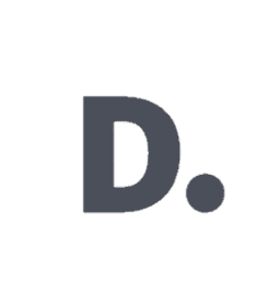 small logo of deliote