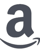 small logo of amazon